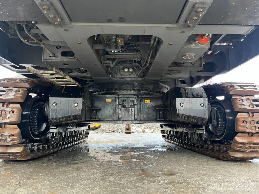 Hitachi EX2000-7BBH Bageri za rušenje