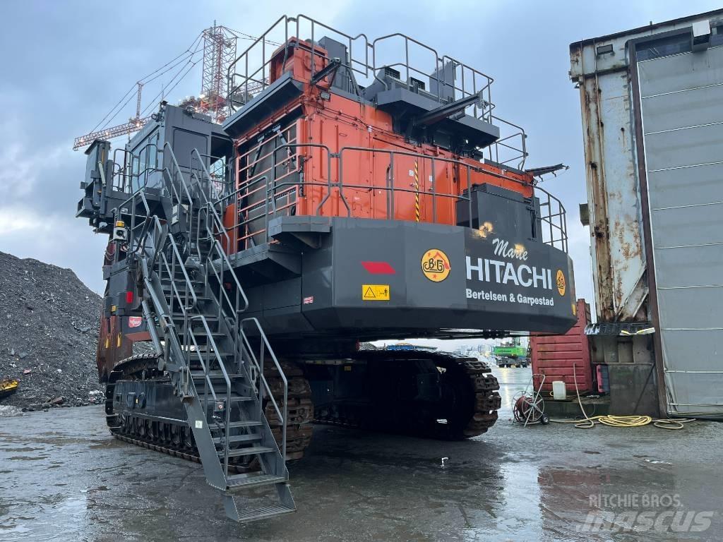 Hitachi EX2000-7BBH Bageri za rušenje