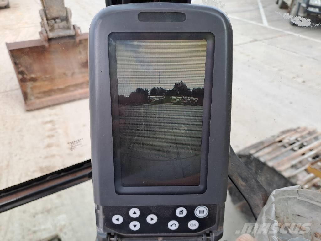 CAT 328 D LCR Bageri gusjeničari