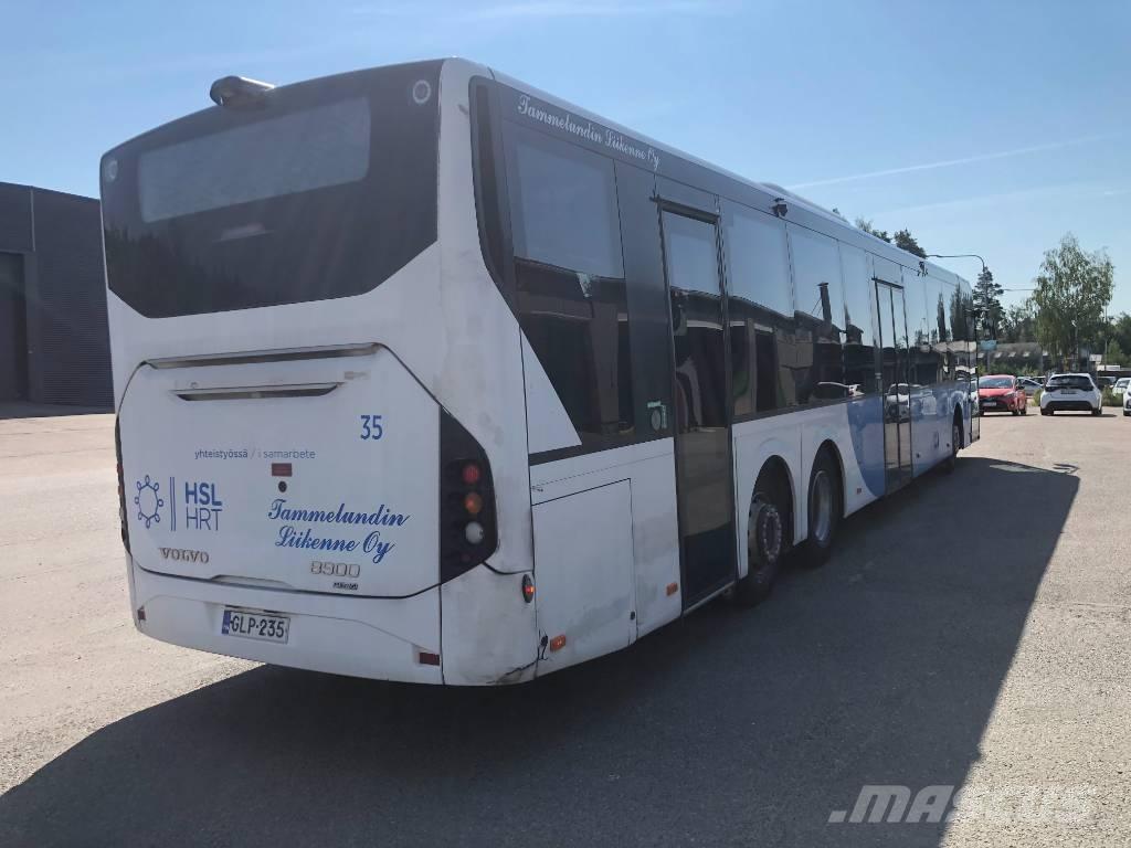 Volvo B7RLE 8700LE Gradski autobusi