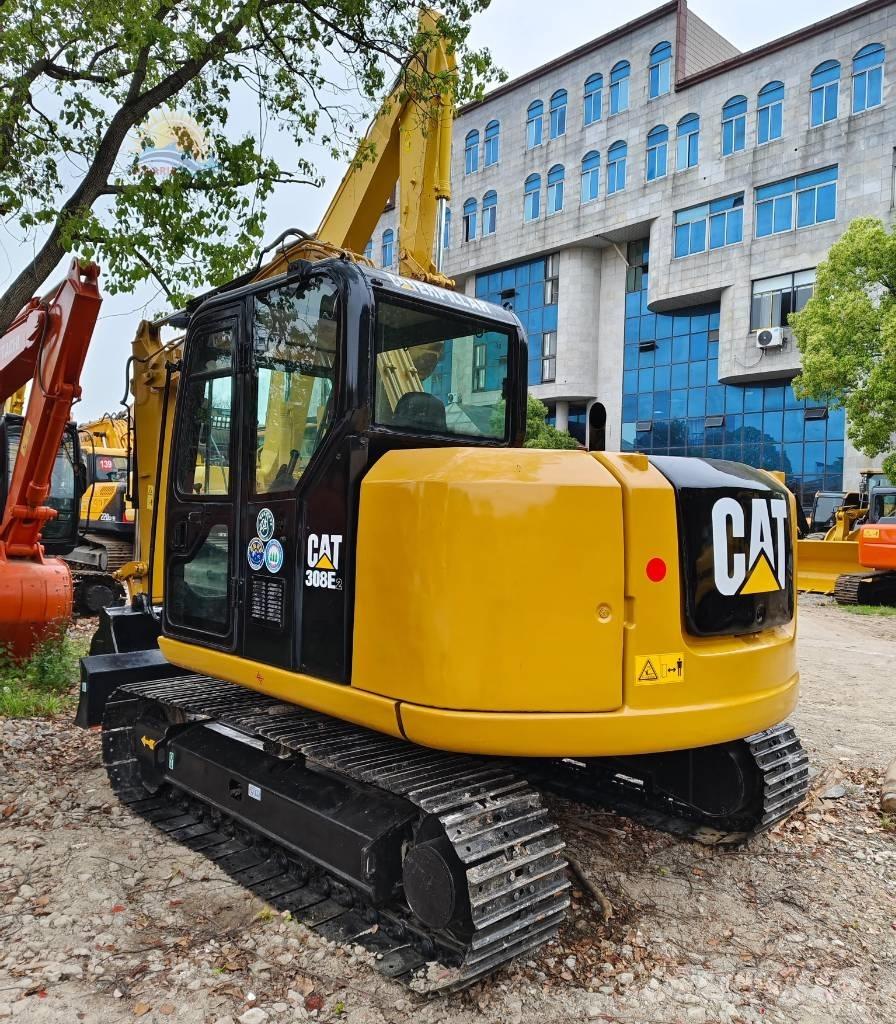 CAT 308E2 Bageri gusjeničari