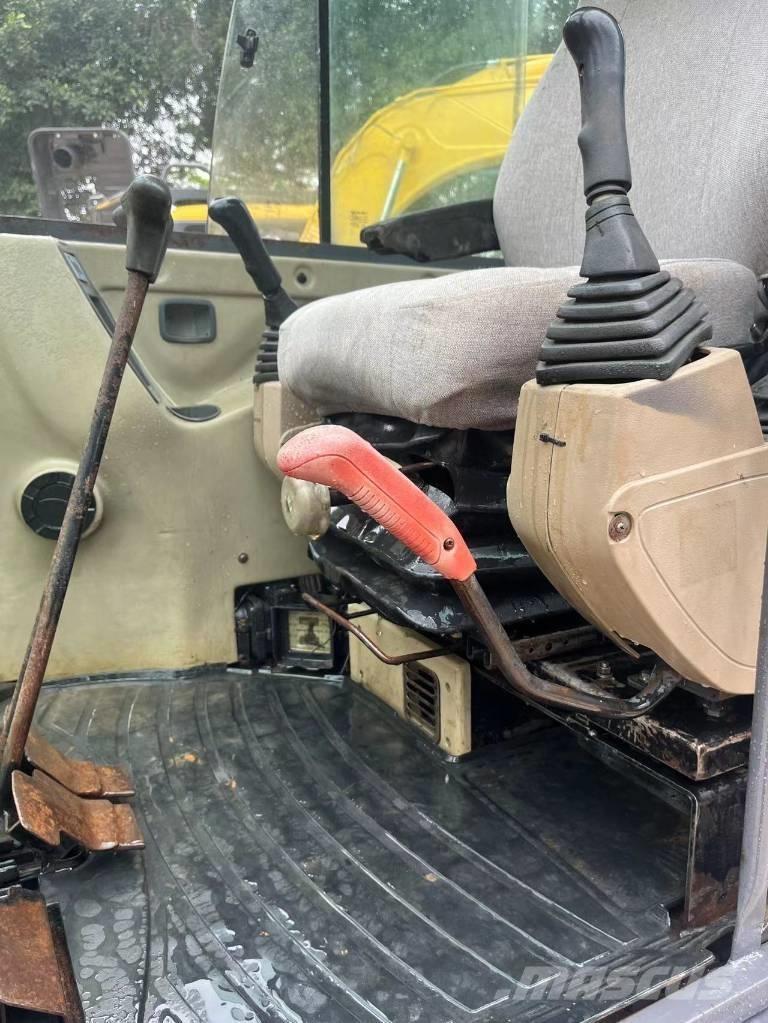 Doosan DH 60-7 Mini bageri <7t