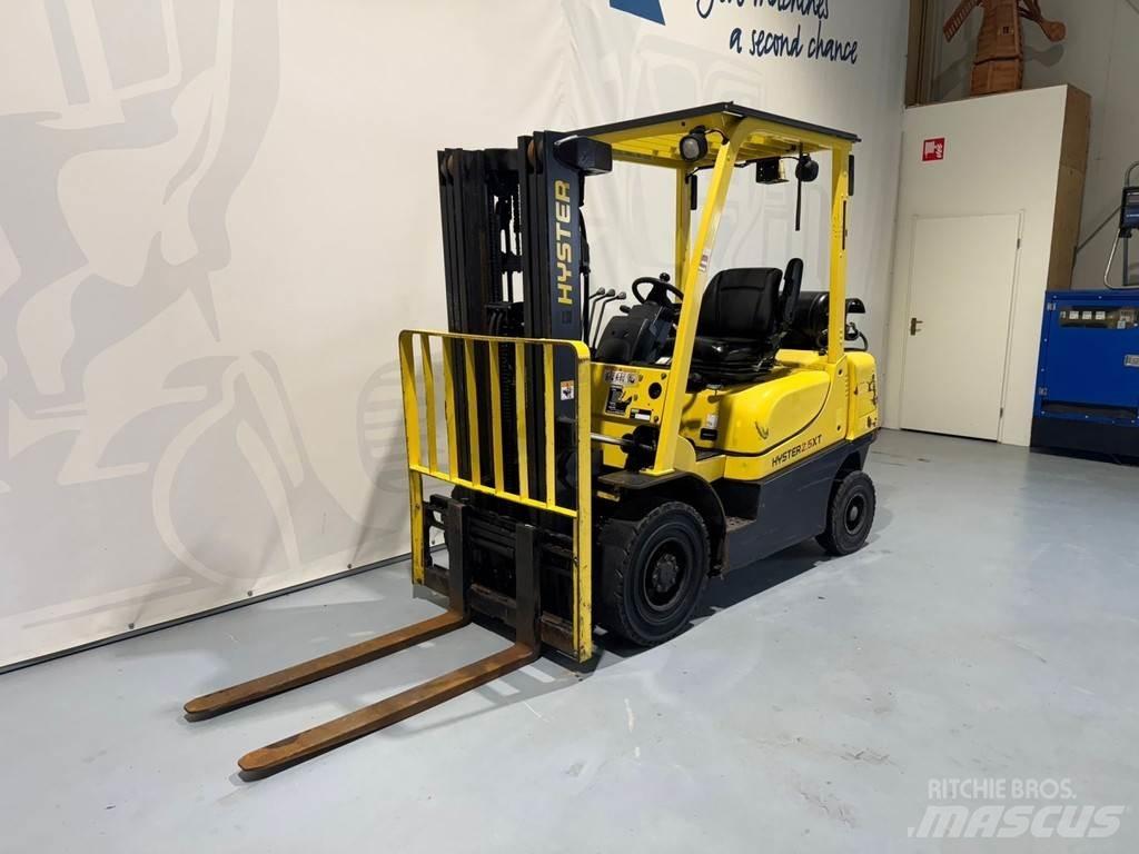Hyster H2.5XT Plinski viličari