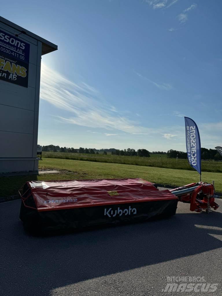 Kubota DM2032 Kosilice