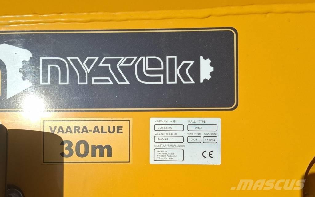 Wieska 255 Održavanje okoliša – ostalo