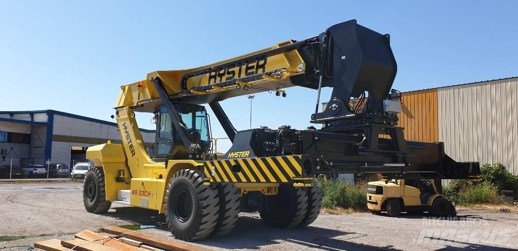 Hyster RS 46-33 CH Dohvatni viličari