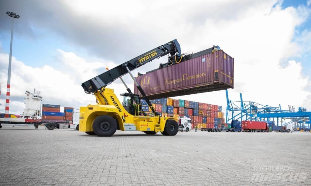 Hyster RS 46-33 CH Dohvatni viličari