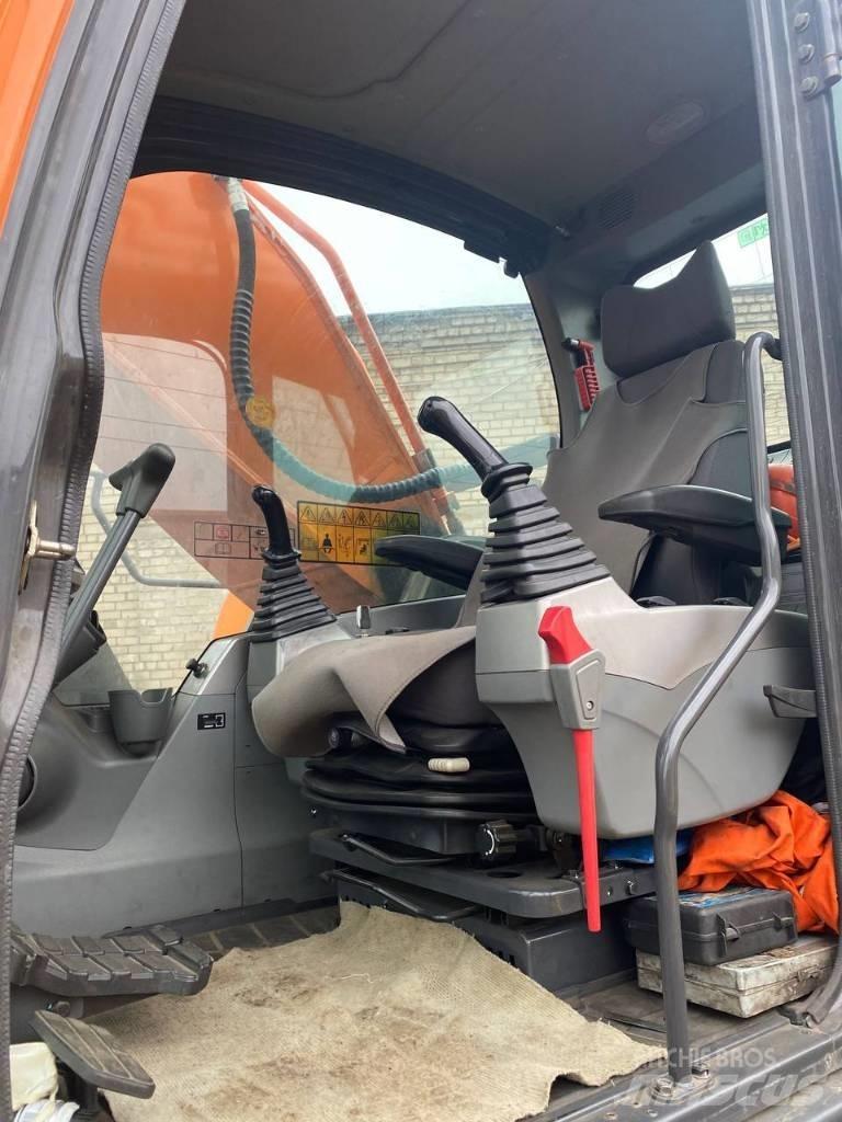 Doosan DX 340 LCA Bageri gusjeničari