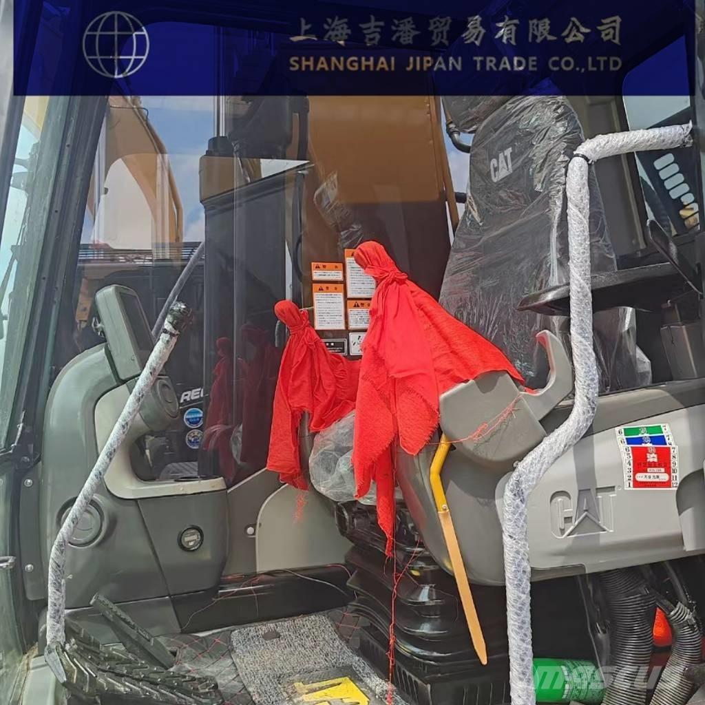 CAT 323 D Bageri gusjeničari