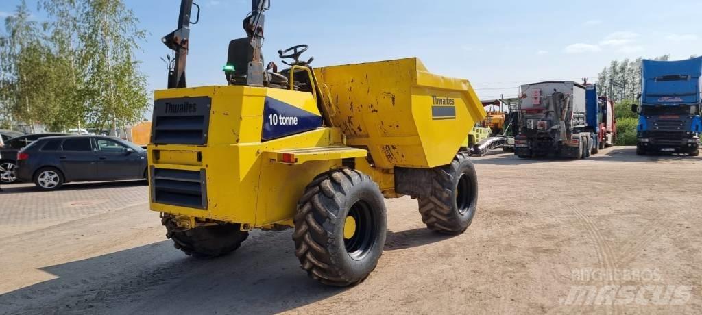 Thwaites 10 T Dumper Demperi za gradilišta