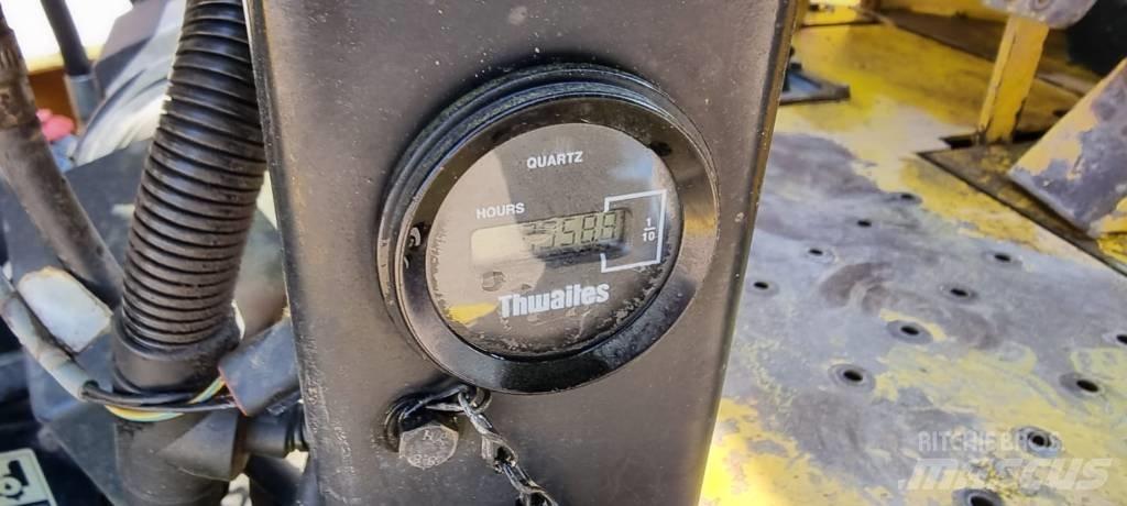Thwaites 10 T Dumper Demperi za gradilišta