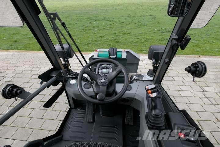 Kramer KL 25.5 Utovarivači na kotačima