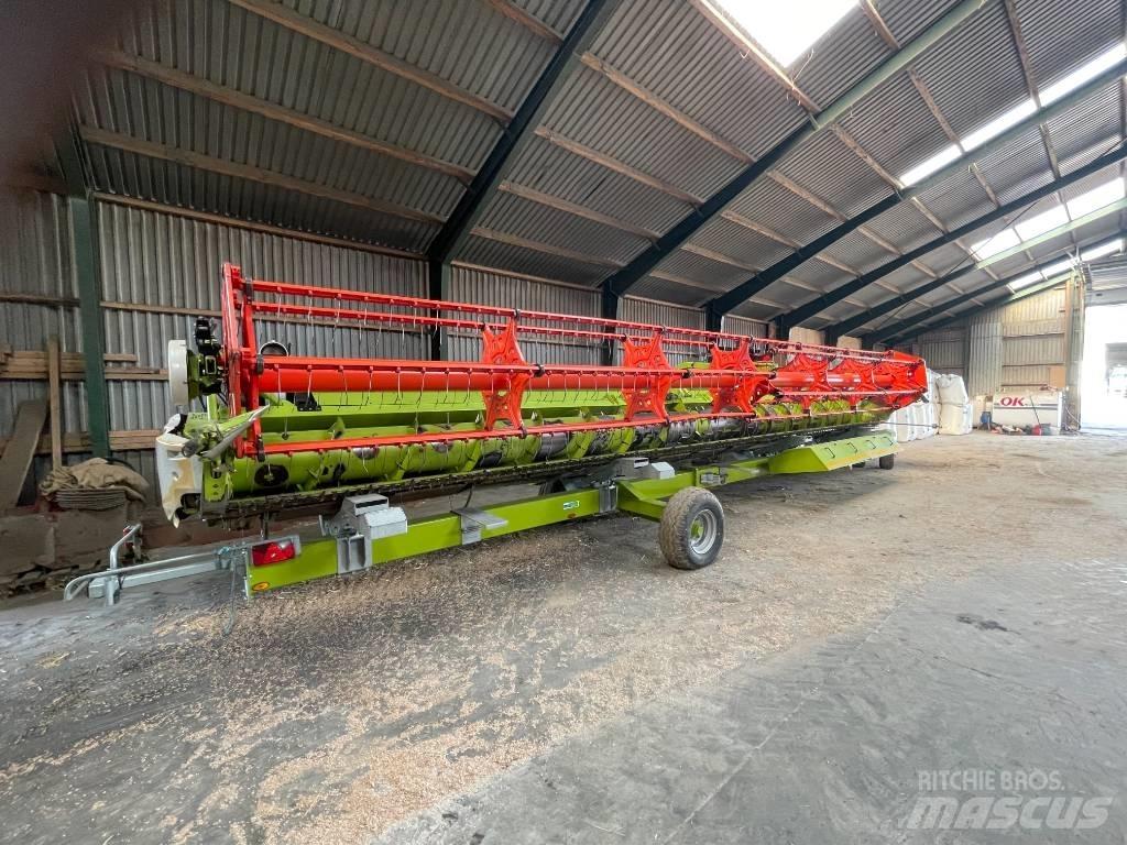 CLAAS Lexion 770 Kombajni