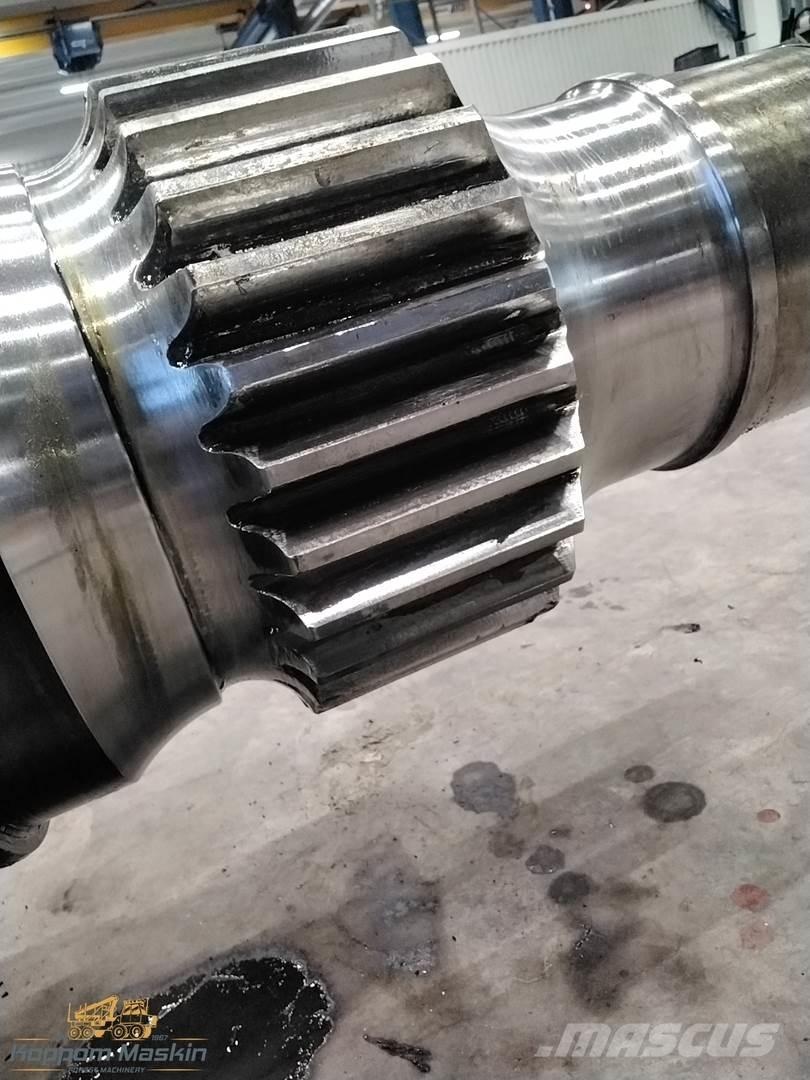 Cranab Crf12 Kranovi za stabla
