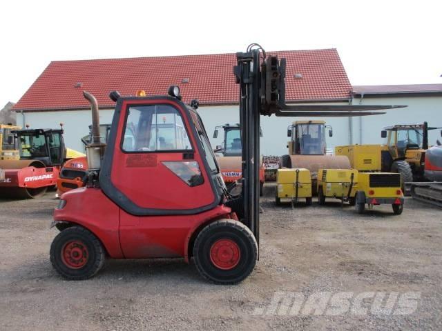 Linde H 45 D Dizelski viličari
