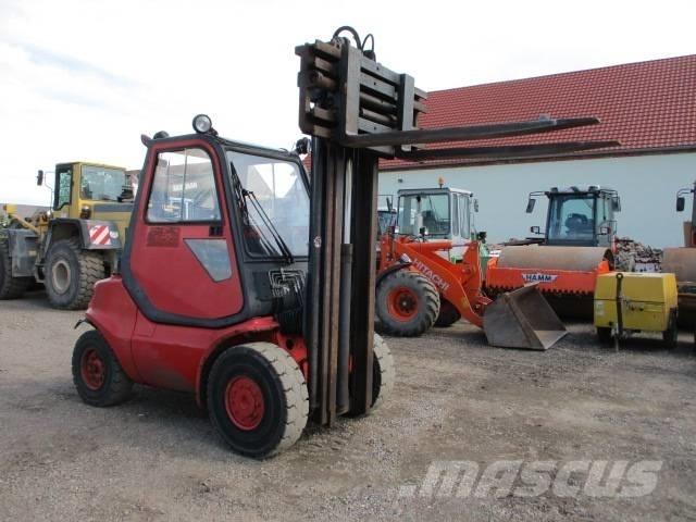 Linde H 45 D Dizelski viličari
