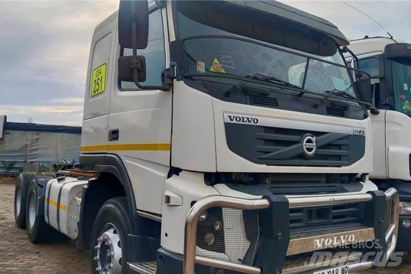 Volvo FMX 440 Ostali kamioni