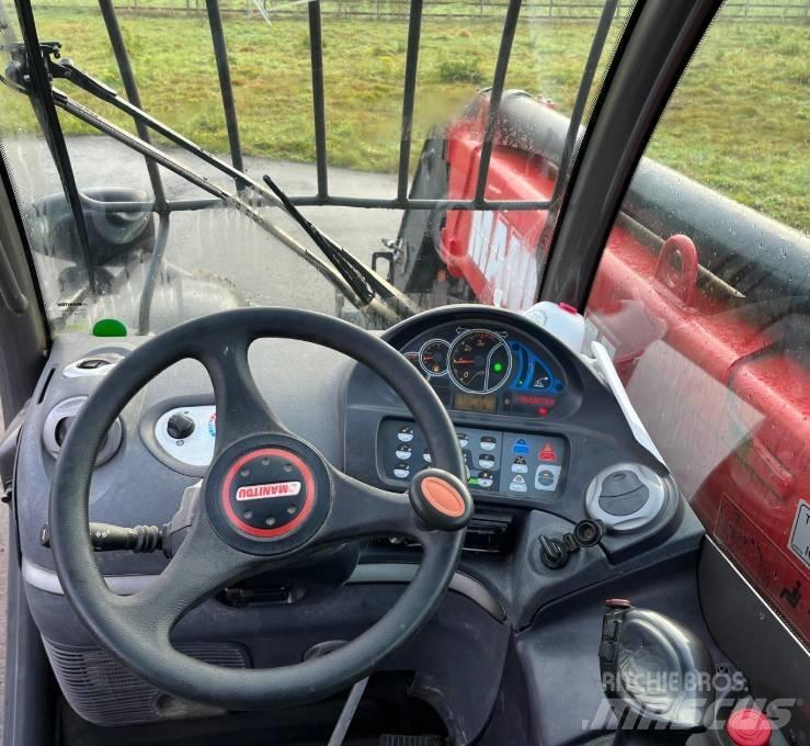 Manitou MT 1335 Teleskopski viličari