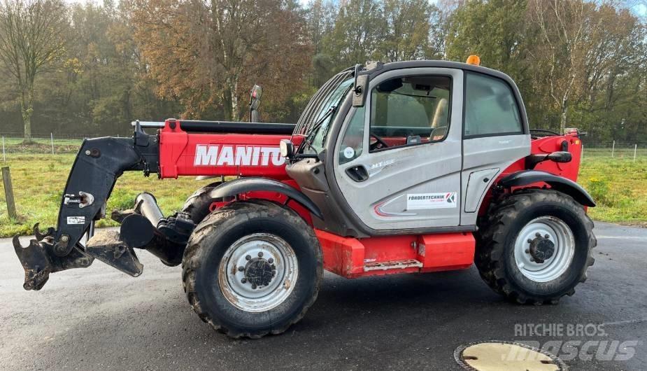 Manitou MT 1335 Teleskopski viličari
