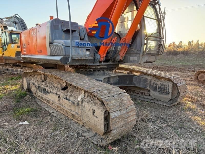 Hitachi ZX 350 Bageri gusjeničari