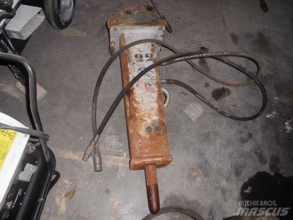 Furukawa FX 35 S Građevinarstvo – ostalo