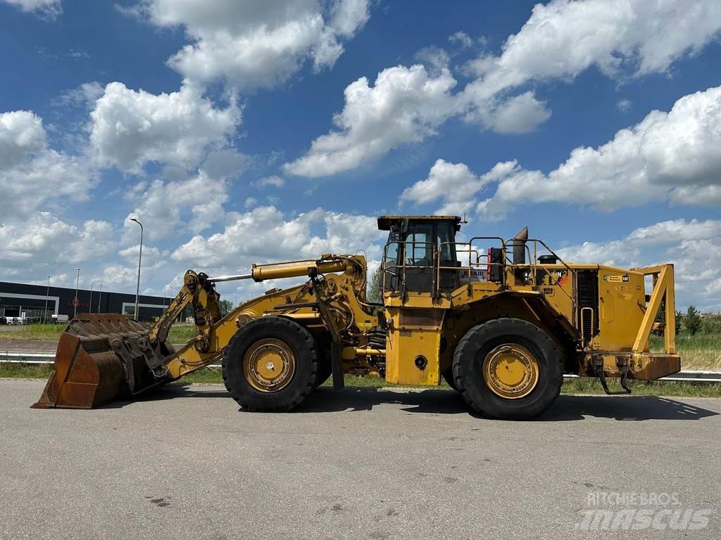 CAT 988H Utovarivači na kotačima