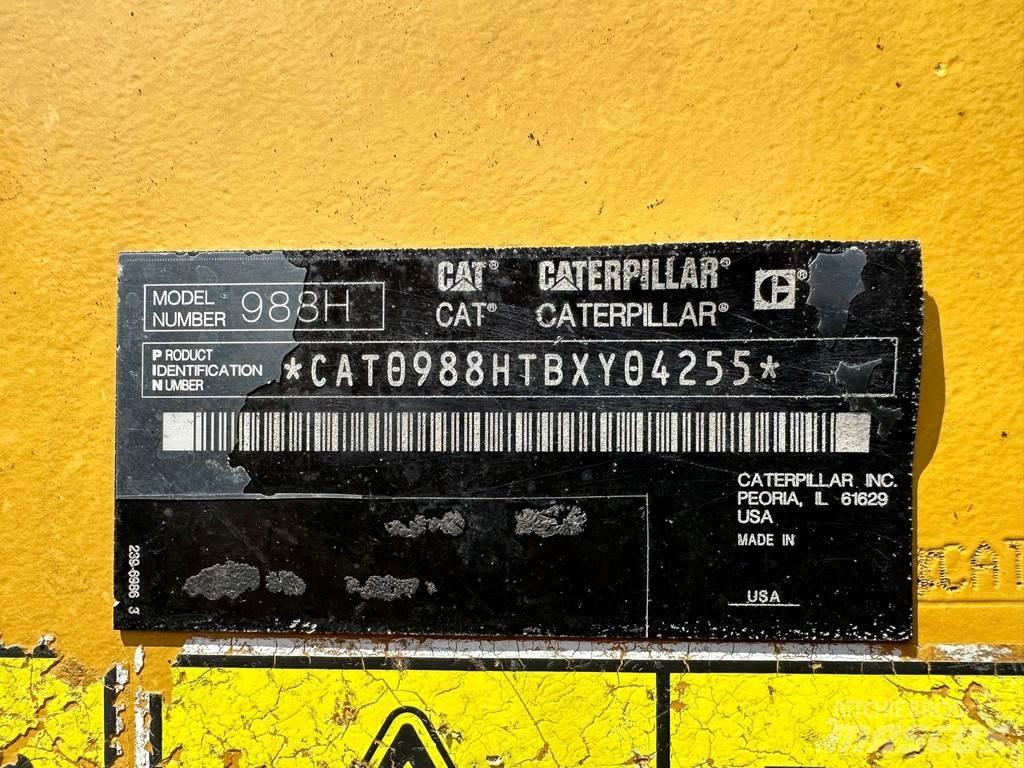 CAT 988H Utovarivači na kotačima