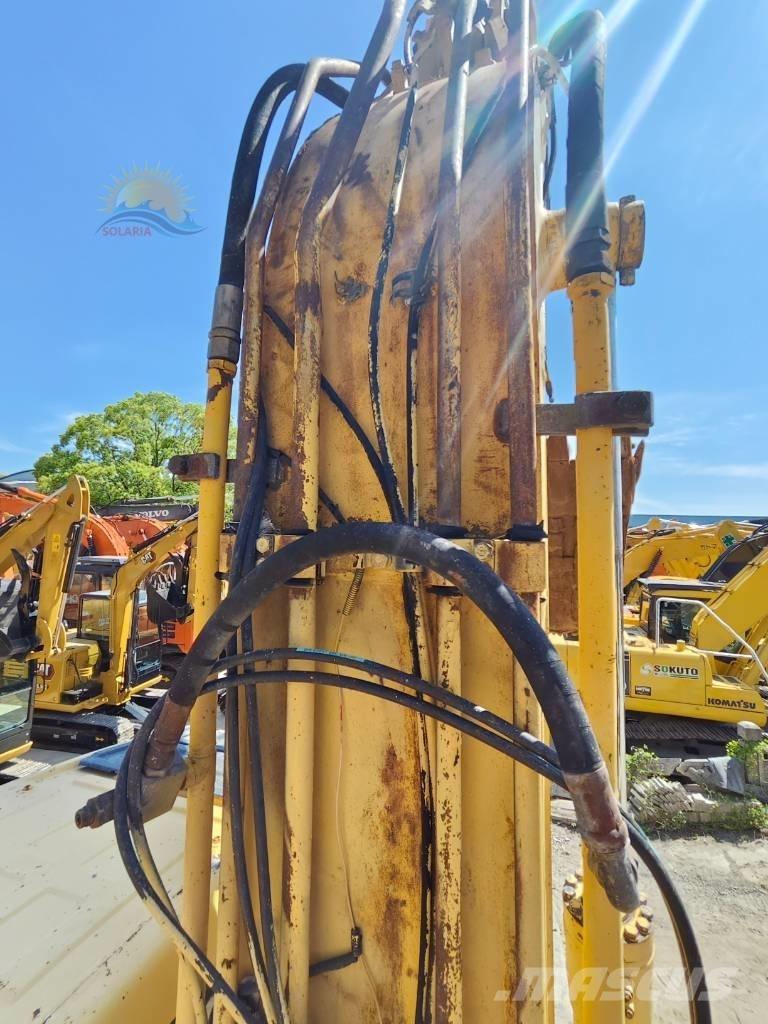 Komatsu PC 240 LC-7 Bageri gusjeničari