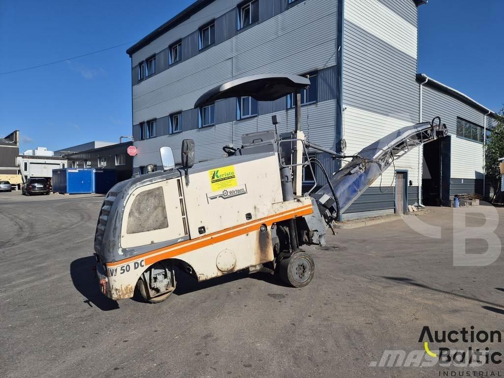 Wirtgen W50DC Asfaltne hladne glodalice