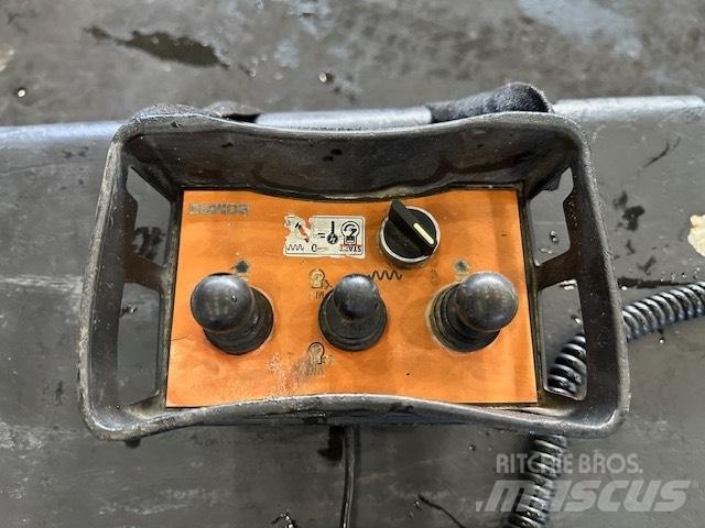 Bomag BPH80/65 Kompaktori zemlje