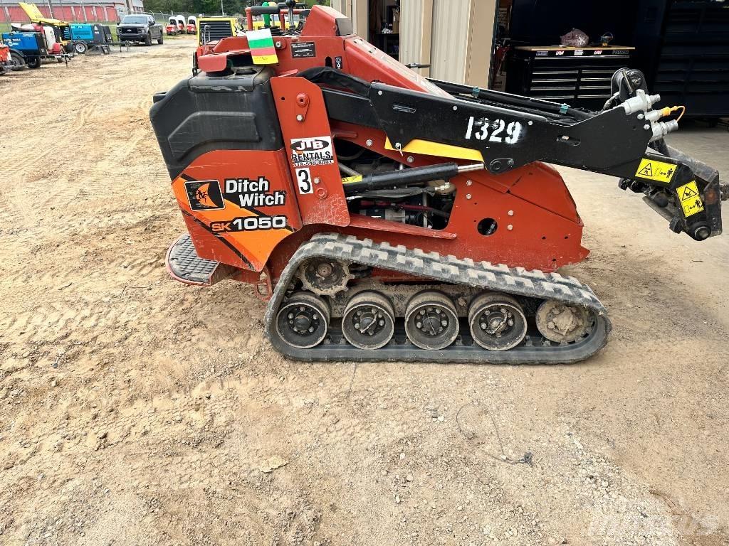 Ditch Witch sk 1050 Skid steer mini utovarivači