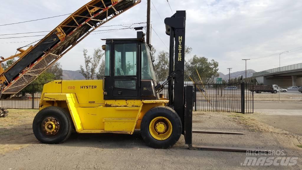 Hyster H 280 XL Viličari - ostalo