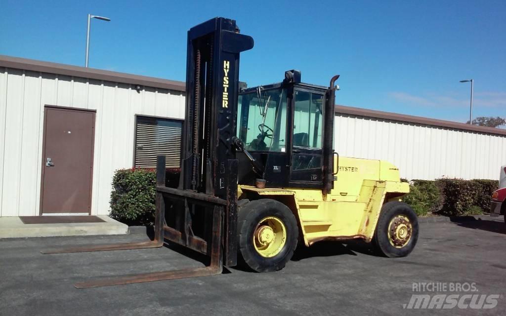 Hyster H 280 XL Viličari - ostalo