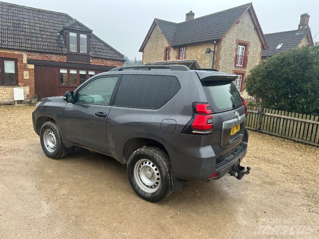 Toyota Landcruiser Kiperi