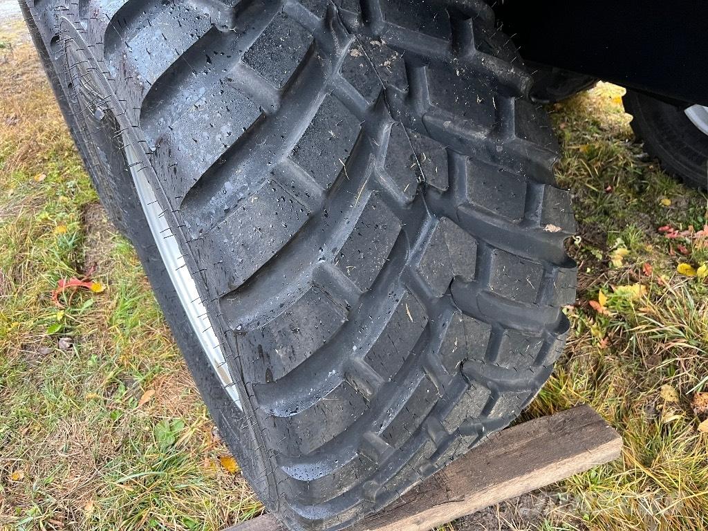 Rysky 1900 Kiperi prikolice