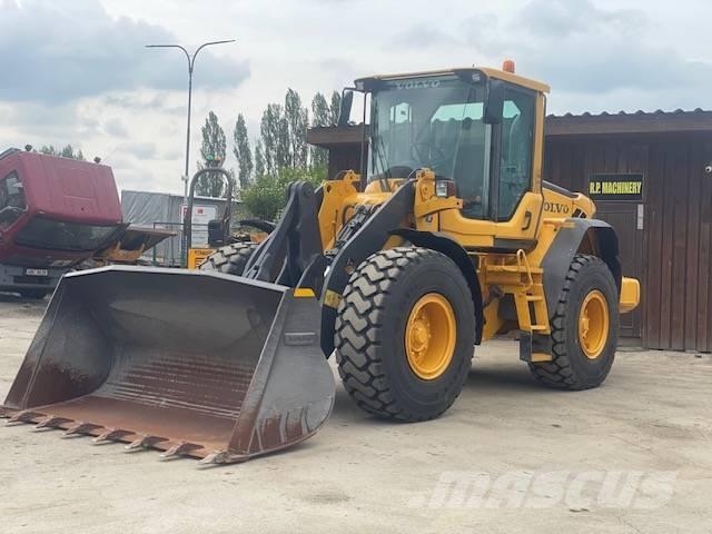 Volvo L 60 F Utovarivači na kotačima