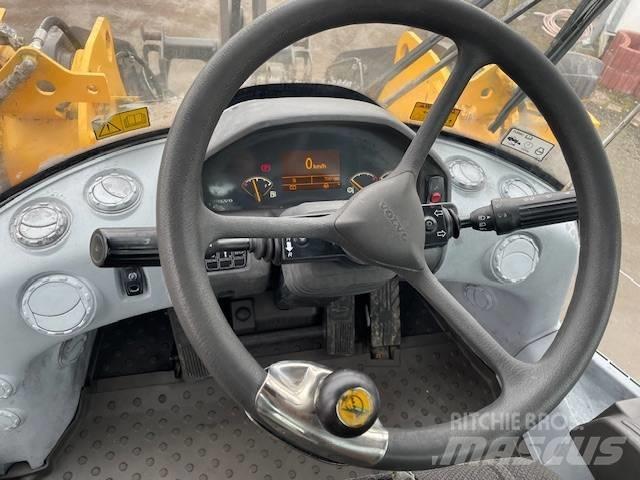 Volvo L 60 F Utovarivači na kotačima