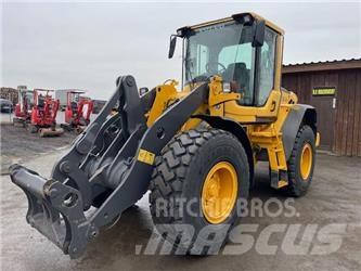 Volvo L 60 F Utovarivači na kotačima