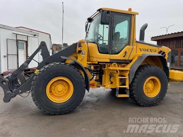 Volvo L 60 F Utovarivači na kotačima
