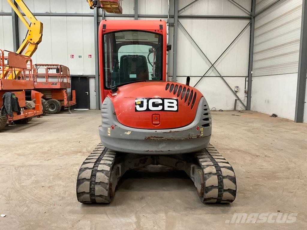 JCB 8050 Mini bageri <7t
