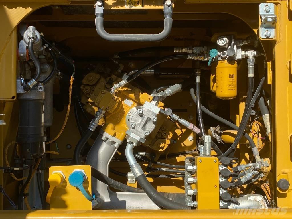 CAT 324 E LN Bageri gusjeničari