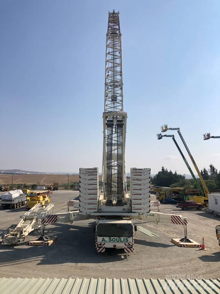 Liebherr LG 1550 Rabljene dizalice za težak teren