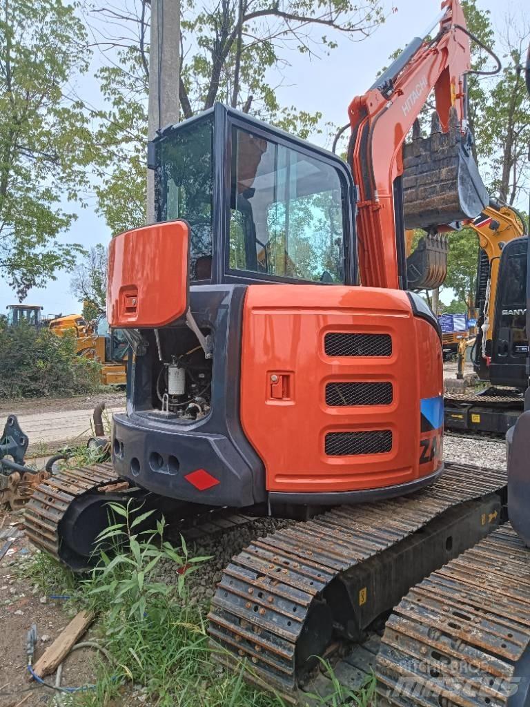 Hitachi ZX55 Mini bageri <7t