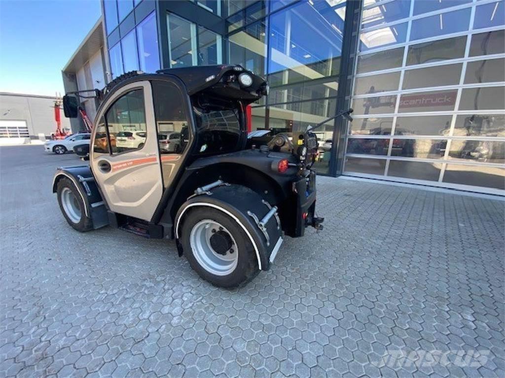 Manitou MLT630 Poljoprivredni teleskopski utovarivači