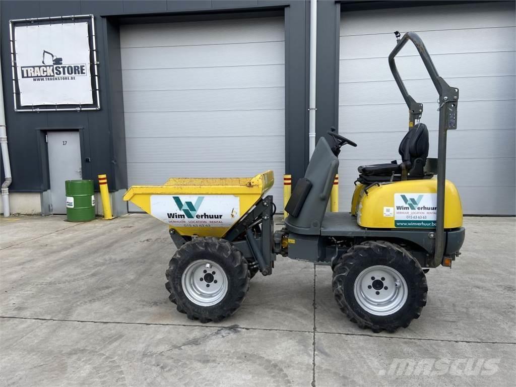 Neuson 1001 (5355) Demperi za gradilišta