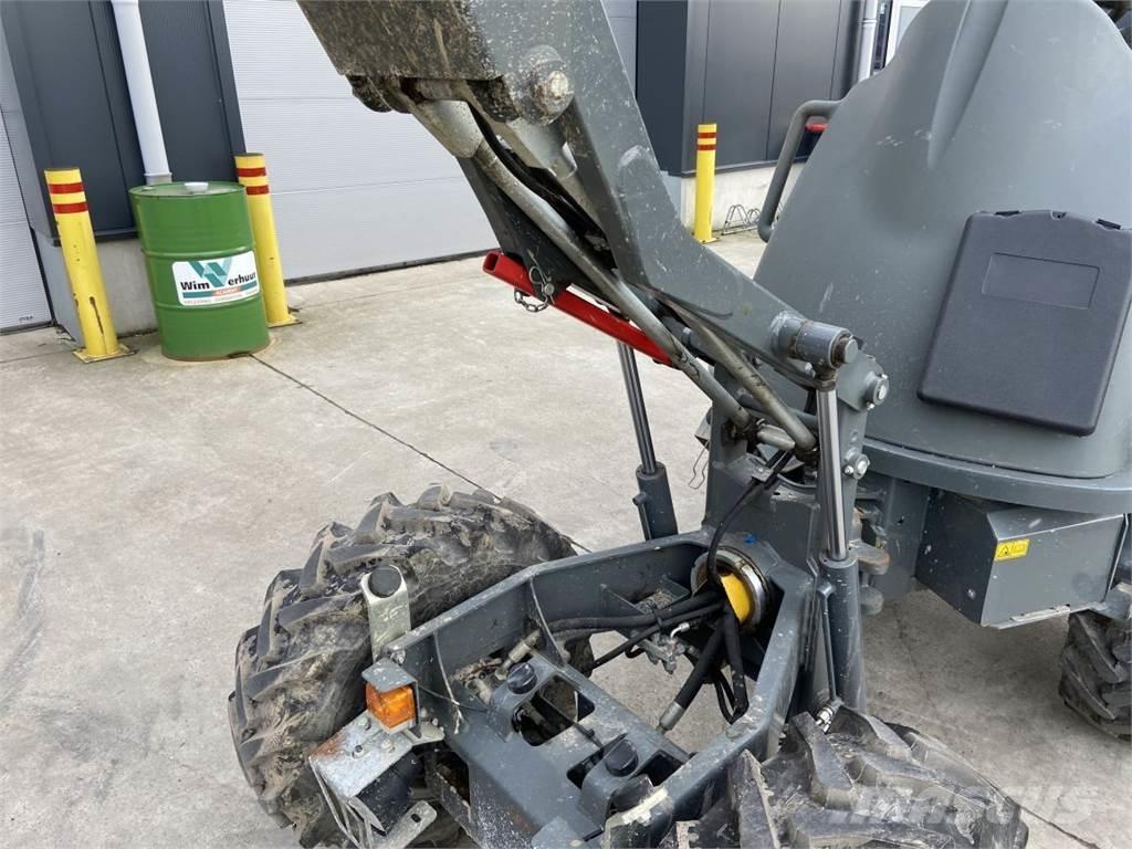 Neuson 1001 (5355) Demperi za gradilišta