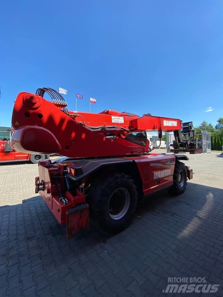 Manitou MRT2550 Teleskopski viličari