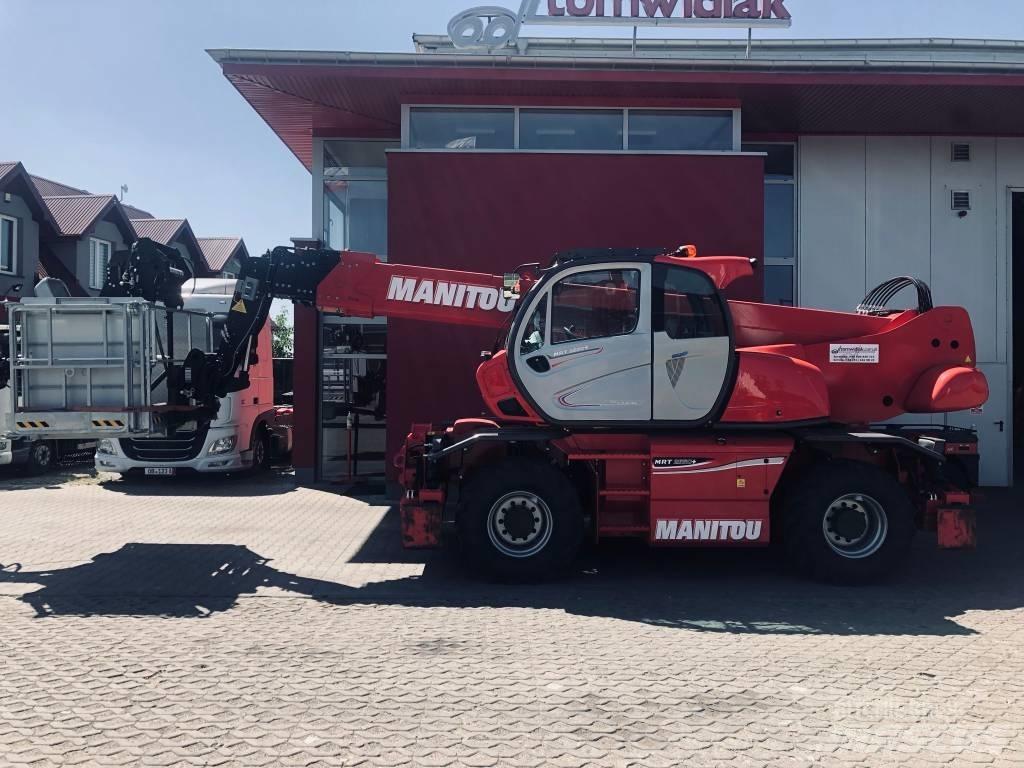 Manitou MRT2550 Teleskopski viličari