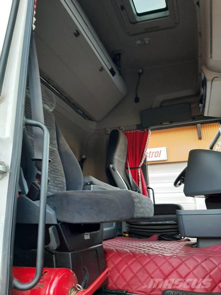 Scania R 500 Traktorske jedinice