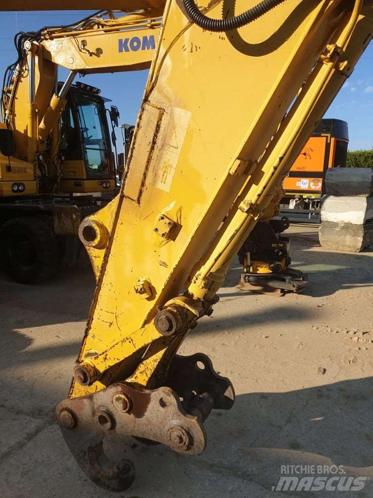 Komatsu PC160LC-7 Bageri gusjeničari